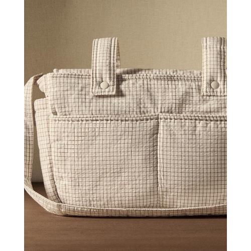 SQUARE DIAPER BAG | Zara Home United States of America