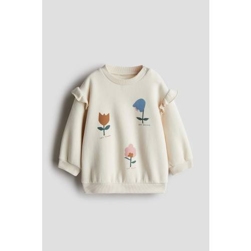 PRINTED SWEATSHIRT