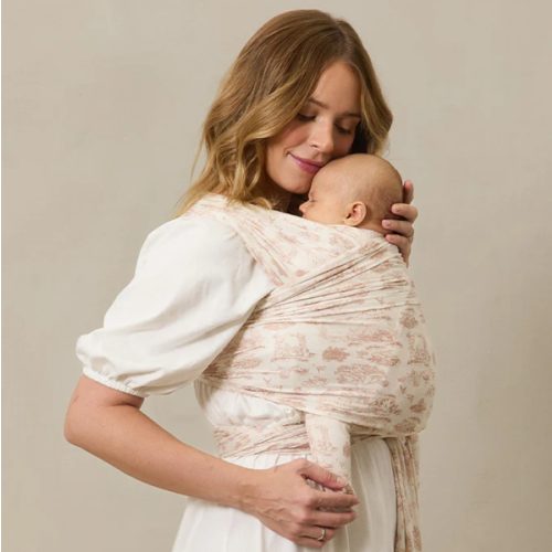 Solly Baby Wrap – Rose Toile