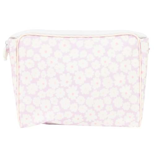 Lavender Daisies Go Bag- Large
