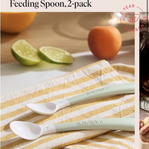 Feeding Spoonx2 | BabyBjörn