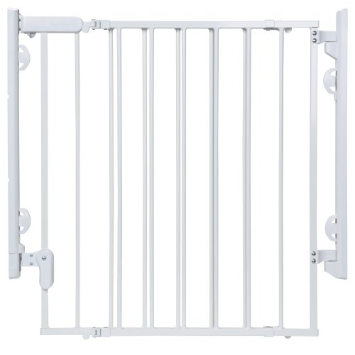 Safety 1st Ready to Install Baby Gate (White)