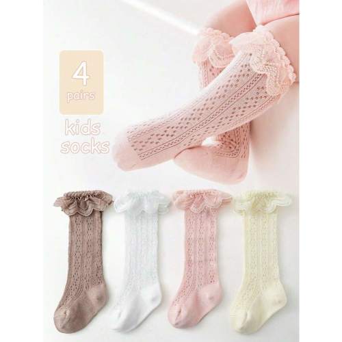 Baby girl socks