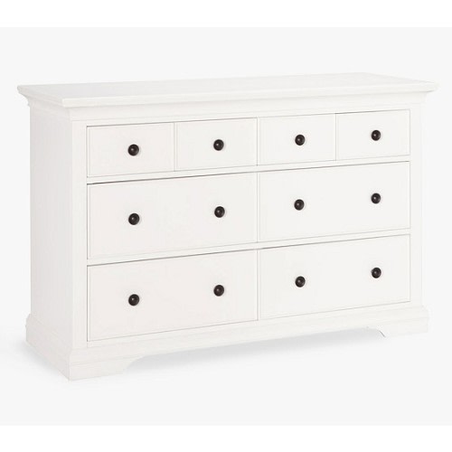 Larkin Extra-Wide Dresser | Pottery Barn Kids