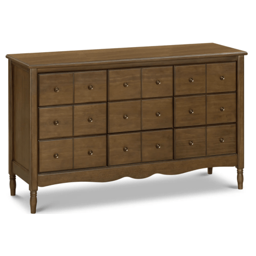 Liberty 9-Drawer Assembled Dresser