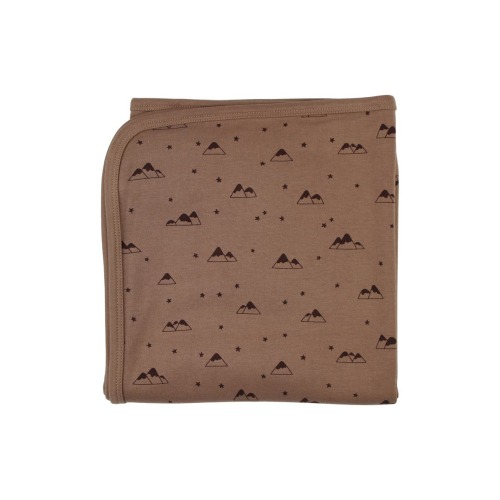 Organic Cotton Baby Blanket