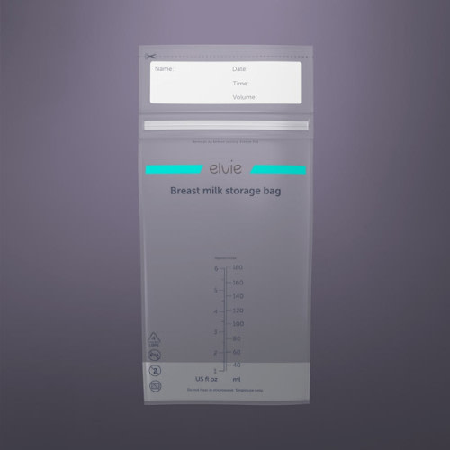 Breast Milk Storage Bags