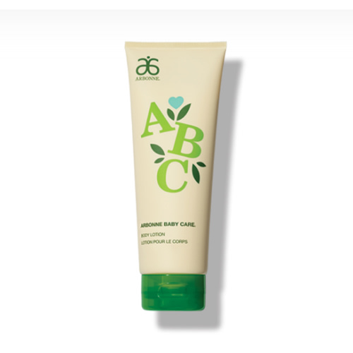 ABC Arbonne Baby Care® Body Lotion