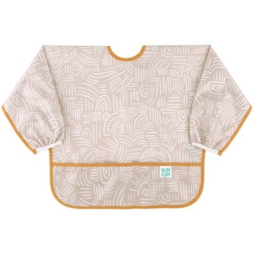 Bumkins Wander Sleeved Bib