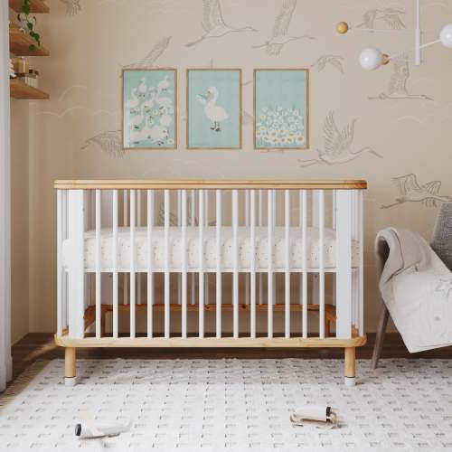The Cloud Crib