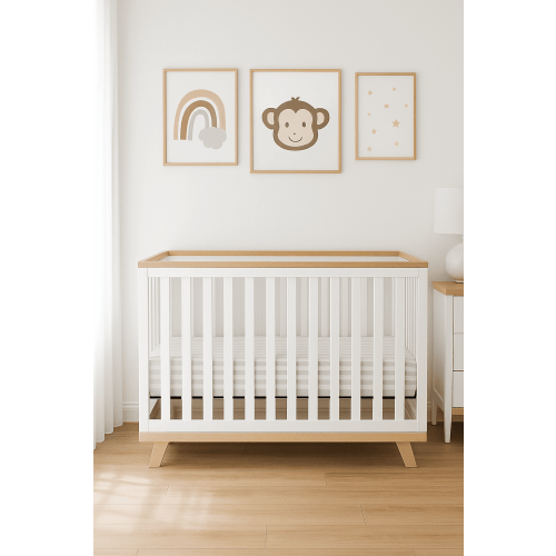 Concord Baby Cleo 3 in 1 Crib - Walmart.ca