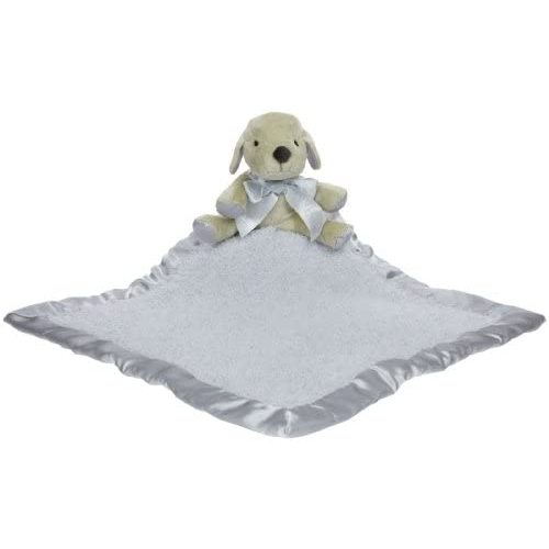Barefoot Dreams CozyChic Barefoot Buddie - Blue/Puppy