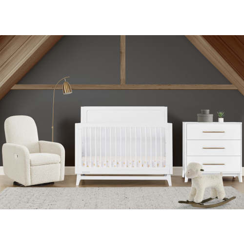 Spencer 6-in-1 Convertible Crib | Delta Children