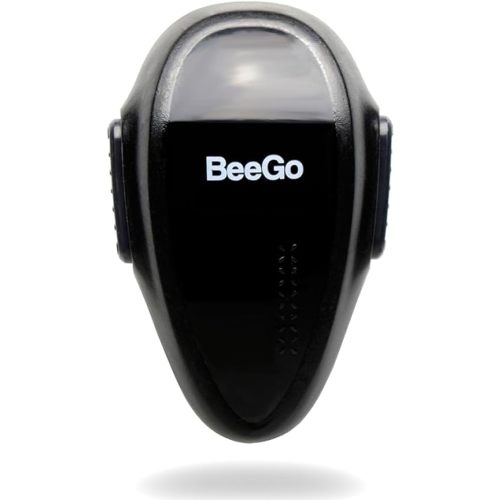 BeeGo Oven Lock – Baby Proofing Safety Lock for Oven Doors & Stoves, 3M VHB Adhesive, No-Drill, Heat-Resistant, 1 Pack, Easy Install, Black