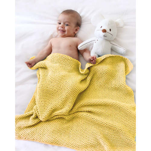 Dragonfly Blanket Baby Alpaca