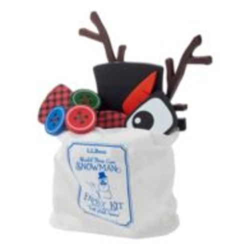 Snowman Family Kit
