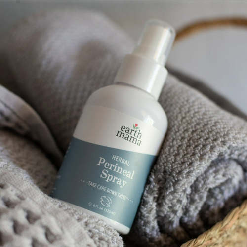 Earth Mama Organics Herbal Perineal Spray