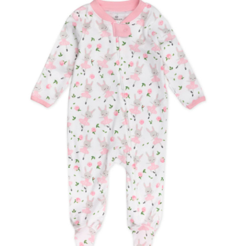 Organic Cotton Sleep & Plays | Honest Baby Clothing