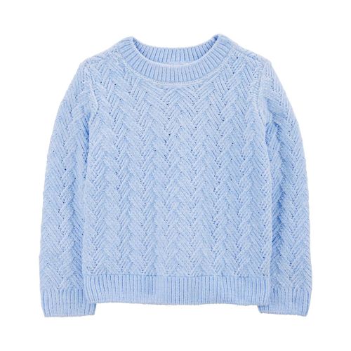 Baby Chenille Sweater - OshKosh | Carter's