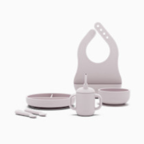 Lalo First Bites Full Kit - Lavender