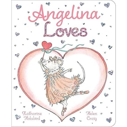 Angelina Loves (Angelina Ballerina)