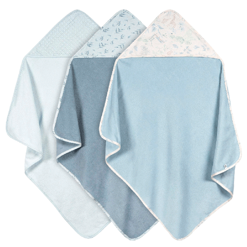 Hooded Towel (3 Pk)