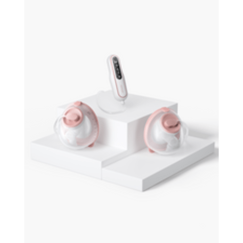 V2 Pro Hands-Free Breast Pump | Lightweight & Portable