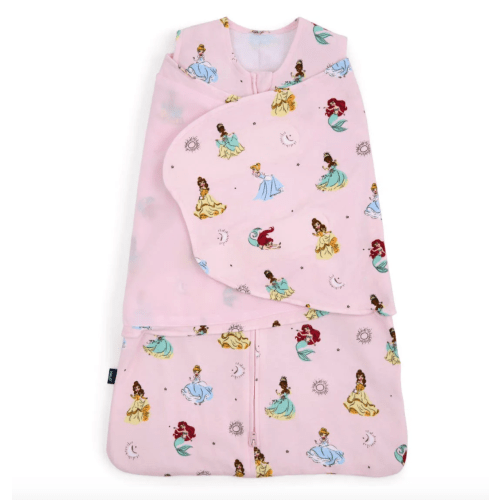 HALO 100% Cotton Baby Swaddle Disney Princess