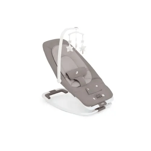 Joie Dreamer Bouncer Walnut | Baby Bunting AU