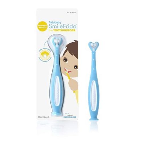 Fridababy SmileFrida® Toddler Toothbrush in Blue - BLUE - NO SIZE