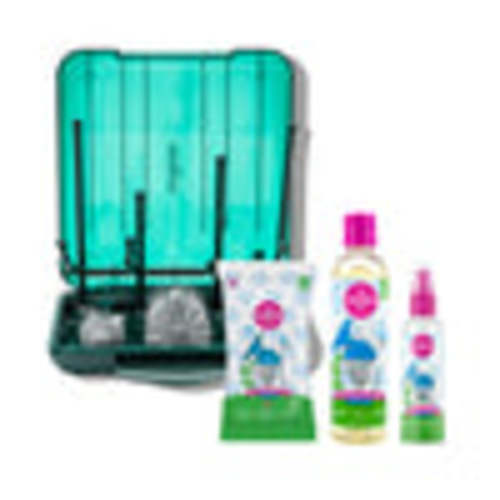 Travel Cleaning Duo – Willow Pump