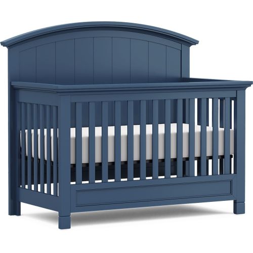Cottage Colors Navy Crib