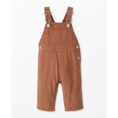 Baby Corduroy Overalls | Hanna Andersson