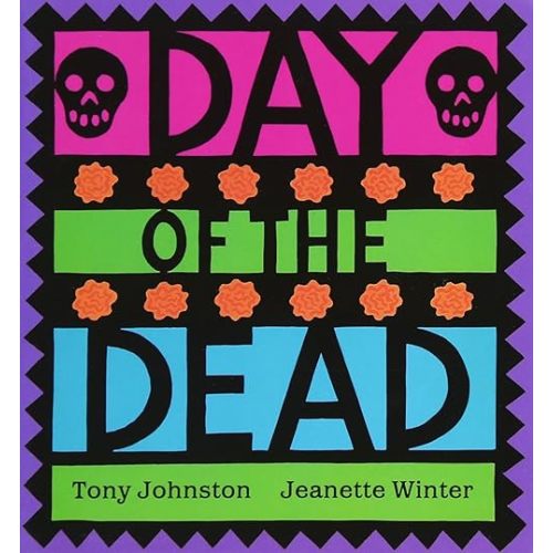Day of the Dead Paperback – Picture Book, September 1, 2000