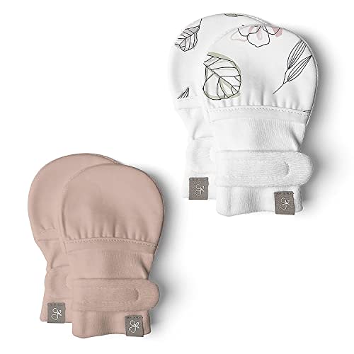 goumikids Stay-On Mitts 2 Packs