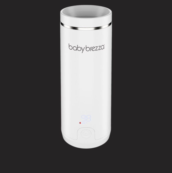 Travel and Portable Bottle Warmer | Baby Brezza