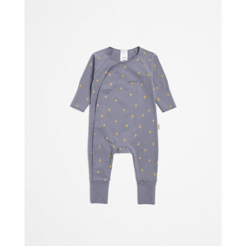 Bonds Baby Newbies Cozysuit Coverall - Charcoal