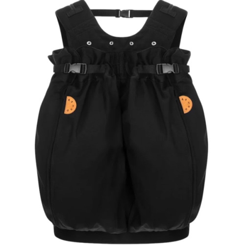 The Weego TWIN Baby Carrier
