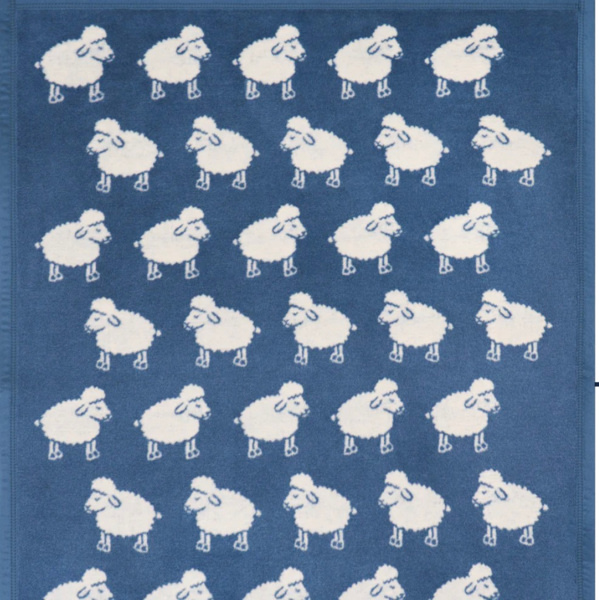 Lamby Mini Blanket