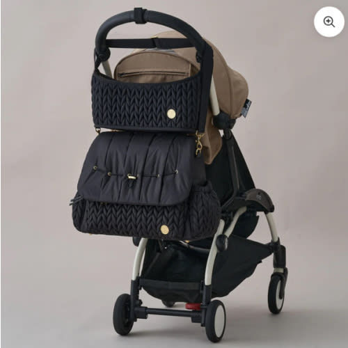 Stroller Organizer Black