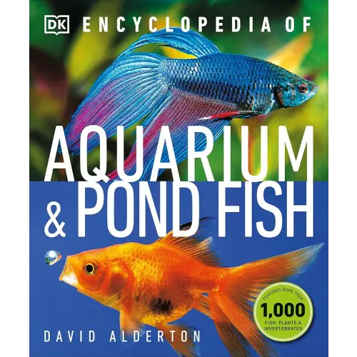 Encyclopedia of Aquarium and Pond Fish