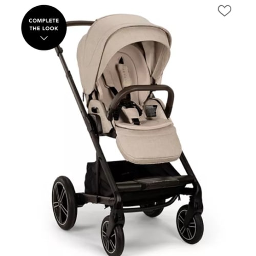 MIXX Next Stroller Collection