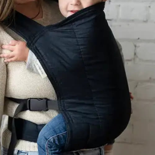 Baby Carrier | Hope & Plum Lark - “Sable” (Black)