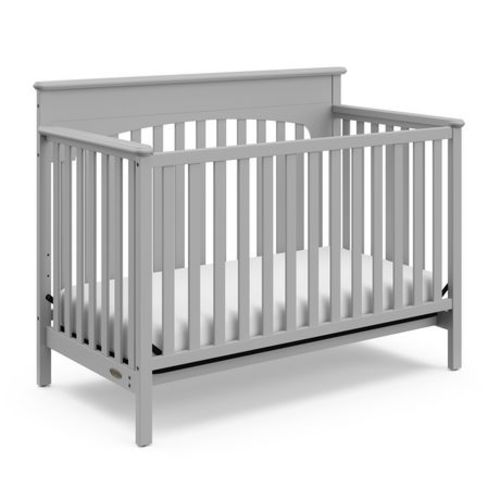 Graco Lauren 5-in-1 Convertible Crib, Converts to full-size bed