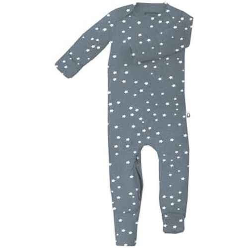 Unisex Baby, Toddler Ultra-Soft Convertible Pajama, Footie Romper Sleeper with Diaper Zipper for Easy Changing