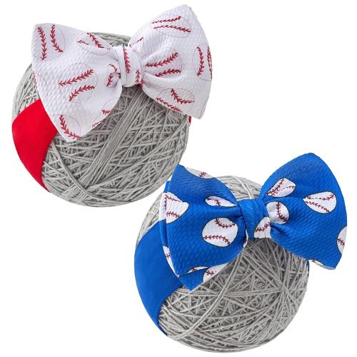 Baby Girl Bows Newborn Headband Months Infant Big Bows for Birthday/Baby Shower/Photography/Baby Gifts