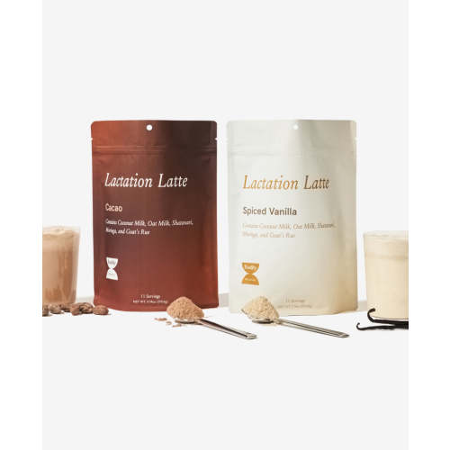 Lactation Latte: 2-Pack