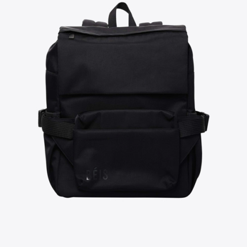 BÉIS 'The Ultimate Diaper Backpack' in Black - Diaper Bag & Diaper Backpack