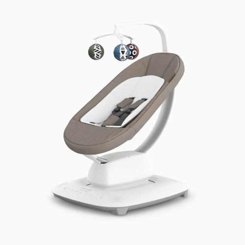 UPPAbaby Mamaroo Smart Swing - Wells