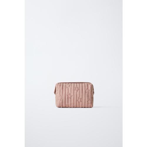 STAR TOILETRY BAG - Green | ZARA United States